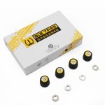 V11B Car Smart Multifunktionale Reifenluftdruck-Inflatoranzeige Fahrzeugprüfer-Inflationsüberwachung, Unterstützung Bluetooth 4.0 – Bild 4