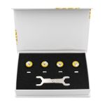 V11B Car Smart Multifunktionale Reifenluftdruck-Inflatoranzeige Fahrzeugprüfer-Inflationsüberwachung, Unterstützung Bluetooth 4.0 – Bild 5