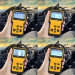 V310 Auto Handheld V1.1 OBD2 Fehlerdetektor OBD2 Diagnosetool – Bild 5