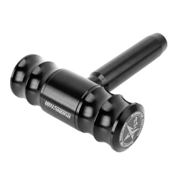 Universeller T-förmiger Getriebekopf-Schaltknauf mit Autogewinde – Bild 4