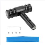 Universeller T-förmiger Getriebekopf-Schaltknauf mit Autogewinde – Bild 6