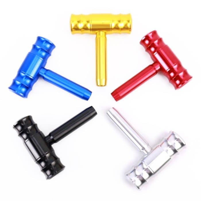 Universeller T-förmiger Getriebekopf-Schaltknauf mit Autogewinde – Bild 8