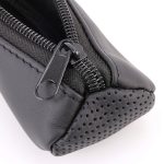 Universelle, rutschfeste, atmungsaktive Echtleder-Schaltknaufabdeckung aus echtem Leder – Bild 6