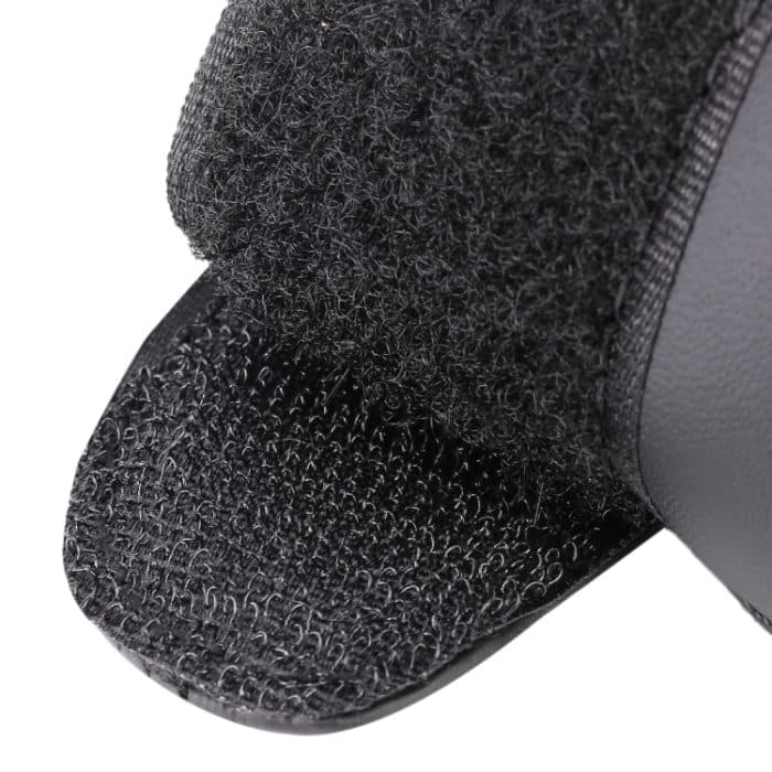 Universelle, rutschfeste, atmungsaktive Echtleder-Schaltknaufabdeckung aus echtem Leder – Bild 7