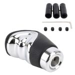Universal Car Drei-Finger-Grip-Schalthebel Manueller automatischer Schaltknauf – Bild 5