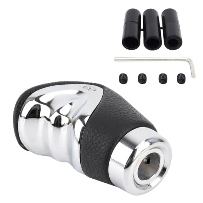 Universal Car Drei-Finger-Grip-Schalthebel Manueller automatischer Schaltknauf – Bild 5