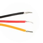 2 PCS 60cm DC12V 5W Ultradünnes Auto Auto Double Colors Blinker / Lauflicht (Blinker: Gelbes Licht; Lauflichter: Weißes Licht) – Bild 6