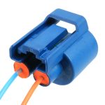 2 PCS Car 9005 Lampenfassung Sockel Buchse mit Draht – Bild 4