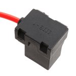 2 PCS Car H1 / H3 Lampenfassung Sockel Buchse mit Kabel – Bild 4