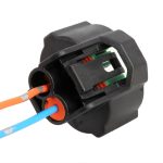 2 PCS Car H8 / H11 Lampenfassung Sockel Buchse mit Kabel – Bild 4