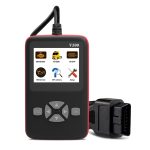 V500 Trunk HD-Lesekarte Professionelles OBDII-Diagnosecode-Scanner-Tool