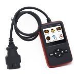 V500 Trunk HD-Lesekarte Professionelles OBDII-Diagnosecode-Scanner-Tool – Bild 4
