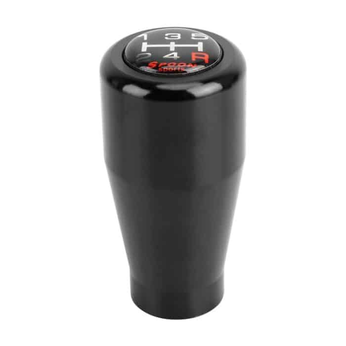 Universeller, einfarbiger, kegelförmiger Schalthebel für das Auto, manueller automatischer Schaltknauf – Bild 2