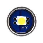 2 PCS T10 / W5W / 168/194 DC12V 2.2W 6000K 180LM 9LEDs SMD-3030 Auto-Abstandsleuchte mit Decoder – Bild 5