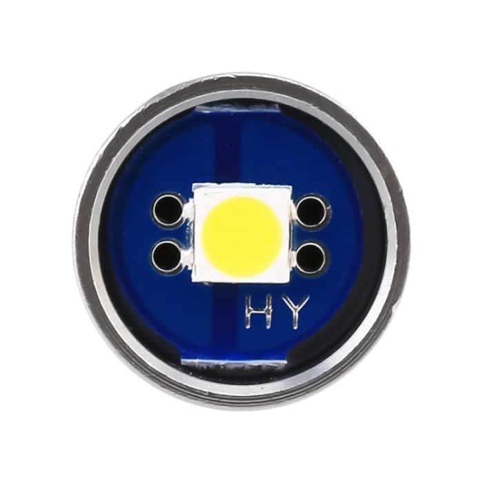 2 PCS T10 / W5W / 168/194 DC12V 2.2W 6000K 180LM 9LEDs SMD-3030 Auto-Abstandsleuchte mit Decoder – Bild 5