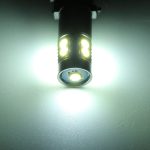 2 PCS T10 / W5W / 168/194 DC12V 2.2W 6000K 180LM 9LEDs SMD-3030 Auto-Abstandsleuchte mit Decoder – Bild 6