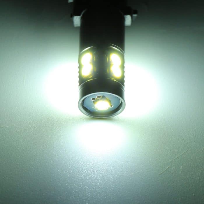 2 PCS T10 / W5W / 168/194 DC12V 2.2W 6000K 180LM 9LEDs SMD-3030 Auto-Abstandsleuchte mit Decoder – Bild 6