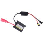 2PCS 35W HB4 / 9006 2800 LM Schlankes HID-Xenonlicht mit 2-legiertem HID-Vorschaltgerät, Entladungslampe mit hoher Intensität, Farbtemperatur: 8000K – Bild 4