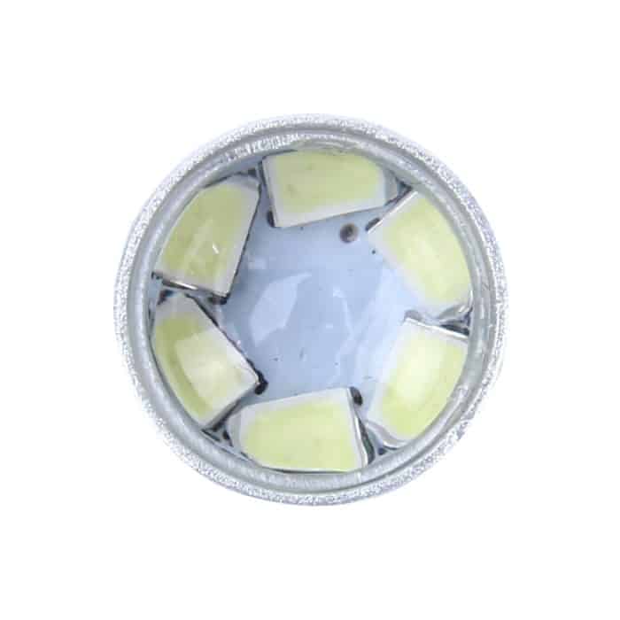 2 PCS H16 10W 900 LM 8000K Auto-Nebelscheinwerfer mit 42 SMD-2835-Lampen, DC 12V (weißes Licht) – Bild 4