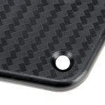 2 in 1 Metallklinge Autofenster-Filmschaber, zufällige Farblieferung – Bild 5