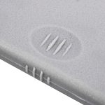 2 in 1 Metallklinge Autofenster-Filmschaber, zufällige Farblieferung – Bild 8