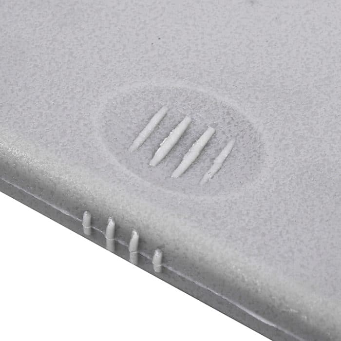 2 in 1 Metallklinge Autofenster-Filmschaber, zufällige Farblieferung – Bild 8