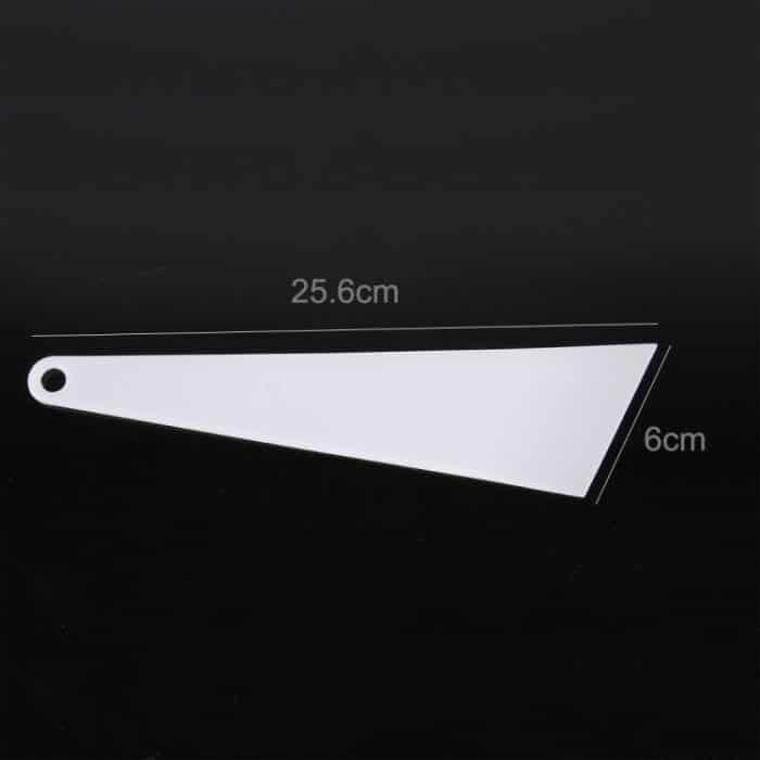 Fensterfoliengriff-Rakel-Tönungswerkzeug für das Auto-Home-Office, Film Scraper 1 – Bild 3