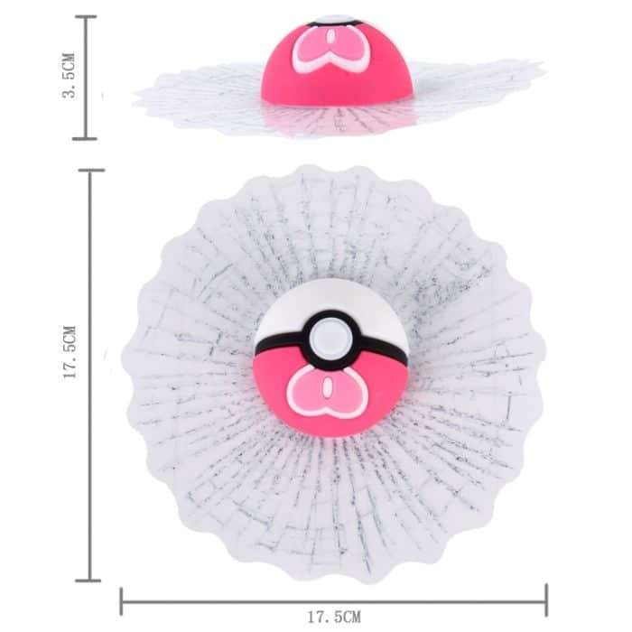 Kreative 3D-Deko Pokemon Go Auto Fenster Riss Aufkleber Aufkleber – Bild 3