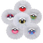 Kreative 3D-Deko Pokemon Go Auto Fenster Riss Aufkleber Aufkleber – Bild 8