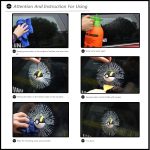 Kreative 3D-Deko Pokemon Go Auto Fenster Riss Aufkleber Aufkleber – Bild 9