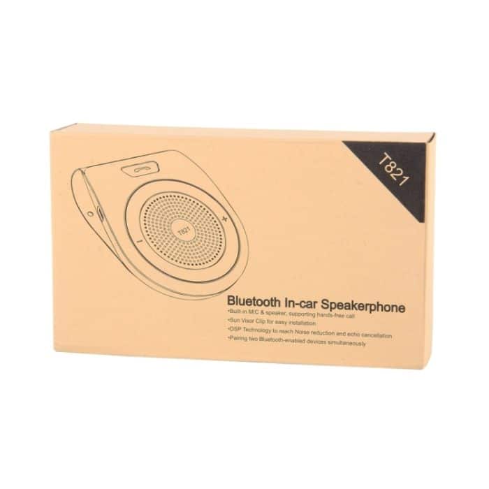 T821 Tour Bluetooth In-Car-Freisprecheinrichtung – Bild 7