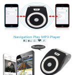 T821 Tour Bluetooth In-Car-Freisprecheinrichtung – Bild 8
