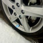 4PCS SA metallbeschichtete sechseckige Universal-Reifenventilschaftkappe, Hexagon Shape – Bild 6