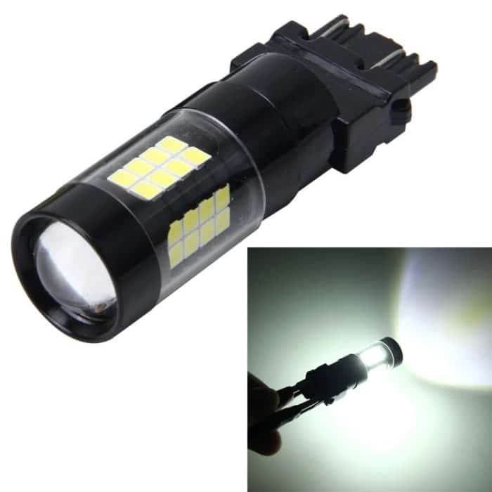 3517 7W 420LM 42LEDs DC 12V SMD-3528 Auto Auto Bremslicht Auto Reverse Lampe Rückfahrlicht (weißes Licht), 3517 – Bild 1