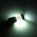 7443 5W 350LM 60LEDs DC 12V 6000K SMD-4014 Auto-Bremslicht Blinker (weißes Licht + gelbes Licht) – Bild 7