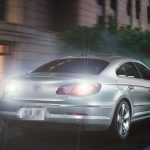 7443 5W 350LM 60LEDs DC 12V 6000K SMD-4014 Auto-Bremslicht Blinker (weißes Licht + gelbes Licht) – Bild 8