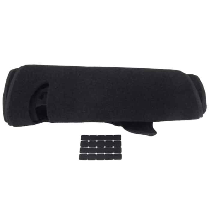 Dark Mat Auto Armaturenbrett Abdeckung Auto Light Pad Instrumententafel Sonnenschutz für New Vitra (Bitte Modell und Jahr beachten) – Bild 5