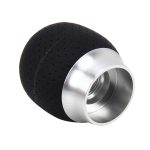 Universelle manuelle 5-Gang-Aluminium-Schalthebelabdeckung für Schalthebel – Bild 3