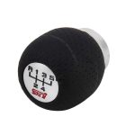 Universelle manuelle 5-Gang-Aluminium-Schalthebelabdeckung für Schalthebel – Bild 4