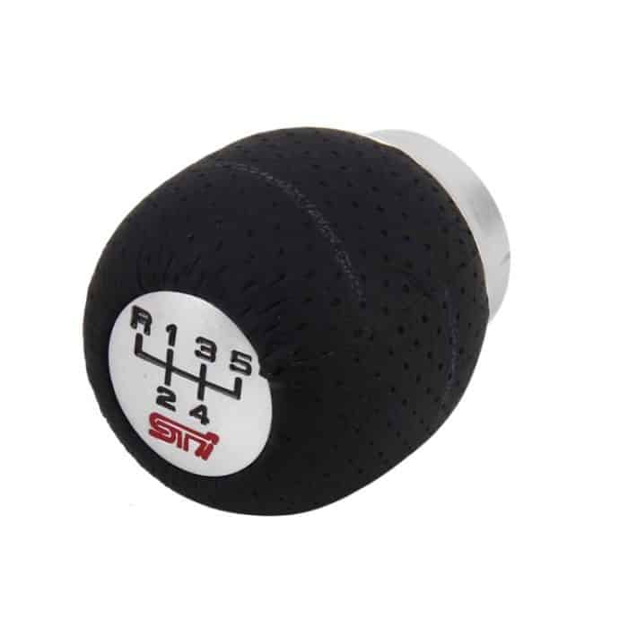 Universelle manuelle 5-Gang-Aluminium-Schalthebelabdeckung für Schalthebel – Bild 4