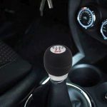 Universelle manuelle 5-Gang-Aluminium-Schalthebelabdeckung für Schalthebel – Bild 6