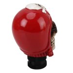 Brille Schädelförmig Universal Fahrzeug Auto Schalthebel Abdeckung Handbuch Automatischer Schaltknauf – Bild 3