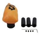 Dollar Money Bag Shaped Universal Fahrzeug Auto Schalthebel Abdeckung Handbuch Automatischer Schaltknauf – Bild 5