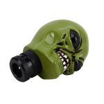 Alien Shaped Universal Vehicle Car Shifter Abdeckung Handbuch Automatischer Aluminium-Schaltknauf – Bild 4