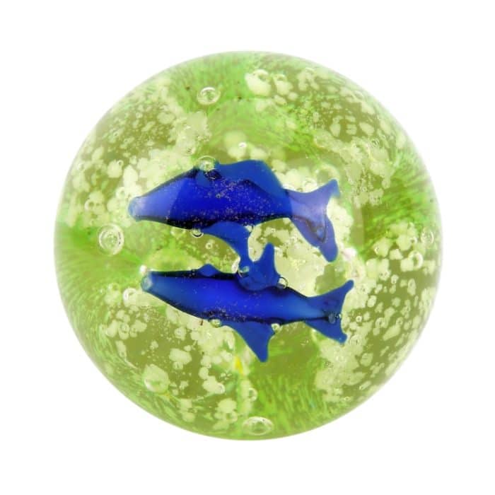 Crystal Ball Shaped Universal Fahrzeug Auto Schalthebel Abdeckung Handbuch Automatischer Aluminium-Schaltknauf – Bild 4