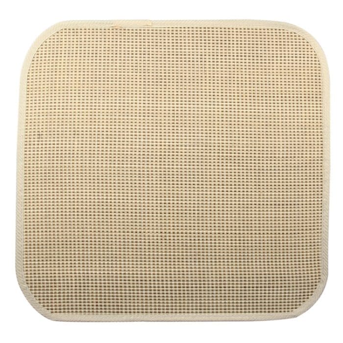 Auto Auto Cooling Bambus Sitzkissenmatte für Family Office Car (zufällige Farblieferung) – Bild 3