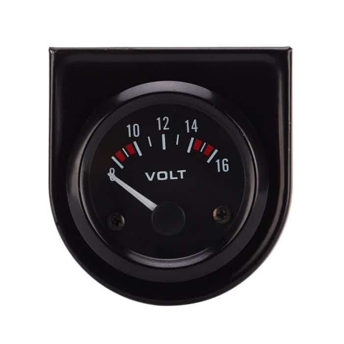 52mm Auto Gauge Car 8-16V Voltmeter – Bild 2