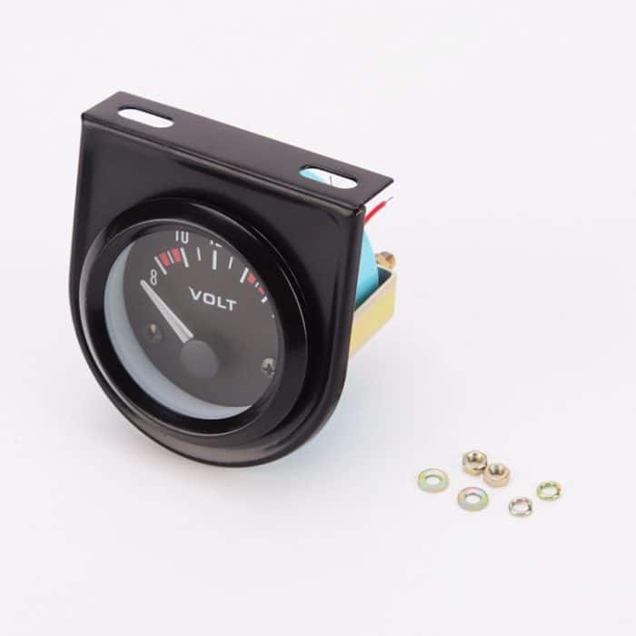 52mm Auto Gauge Car 8-16V Voltmeter – Bild 6