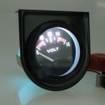 52mm Auto Gauge Car 8-16V Voltmeter – Bild 7