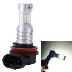 H8/H11 60 W 900 LM 6000 K Auto-Nebelscheinwerfer mit 6 CSP-Lampen, DC 12 V, H8/H11